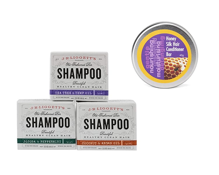 Best Gifts for Hikers Shampoo Conditioner