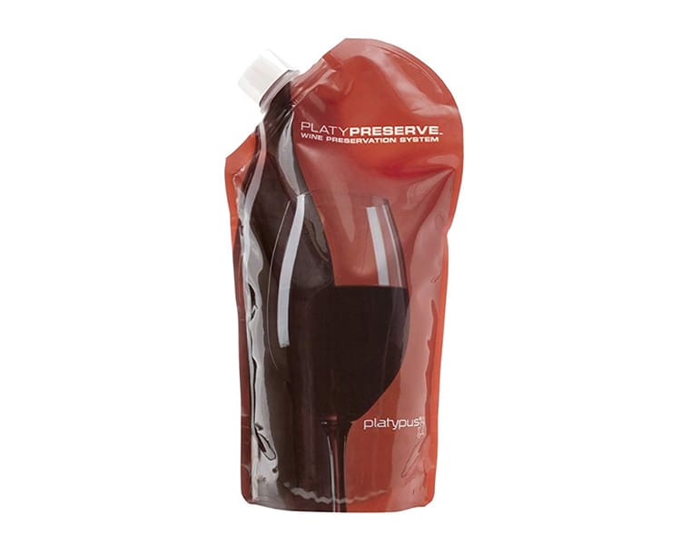 Best Gifts for Hikers Wine Pouch