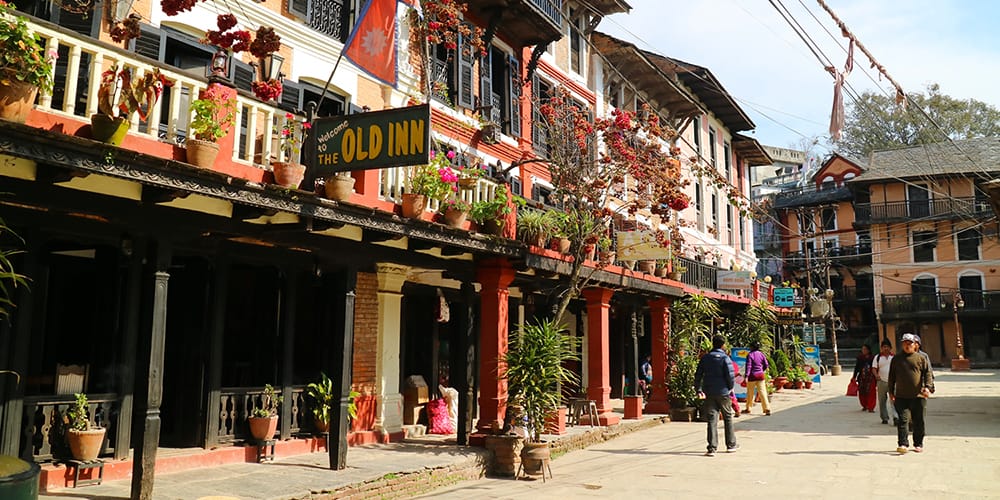 Bandipur Nepal City Travel Guide