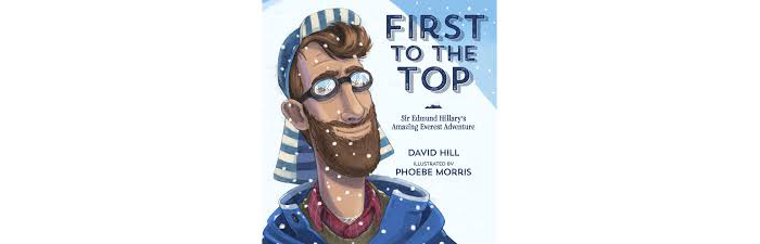 First to the Top Book Cover