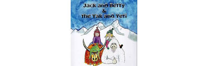 Jack and Betty and the Yak and Yeti Book Cover