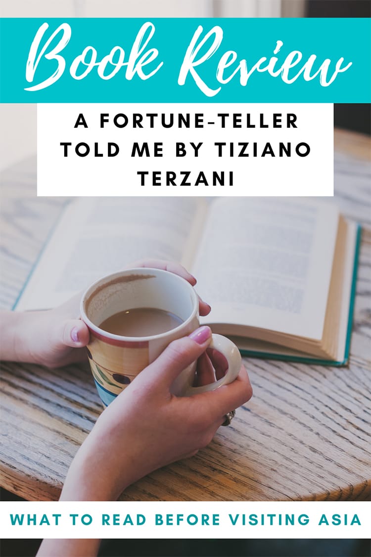 Book Review A Told Me by Tiziano Terzani ⋆ Full Time