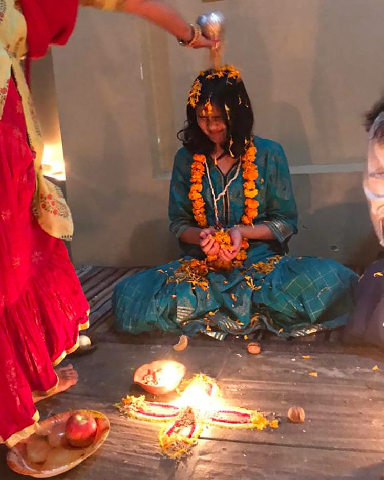 Celebrating Mha Puja in Nepal ⋆ Full Time Explorer