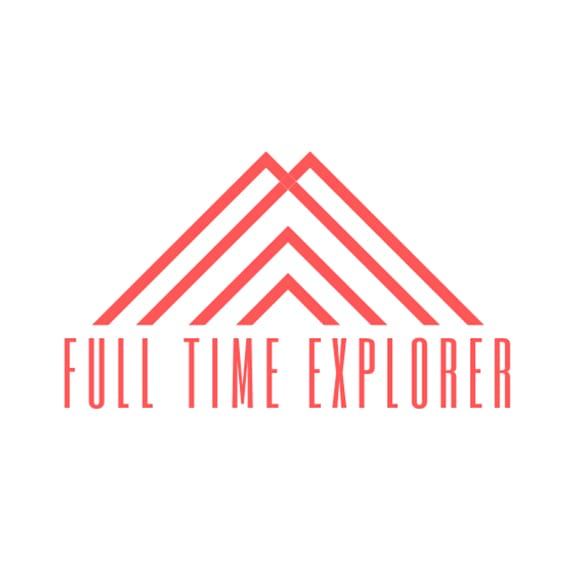 Full Time Explorer logo