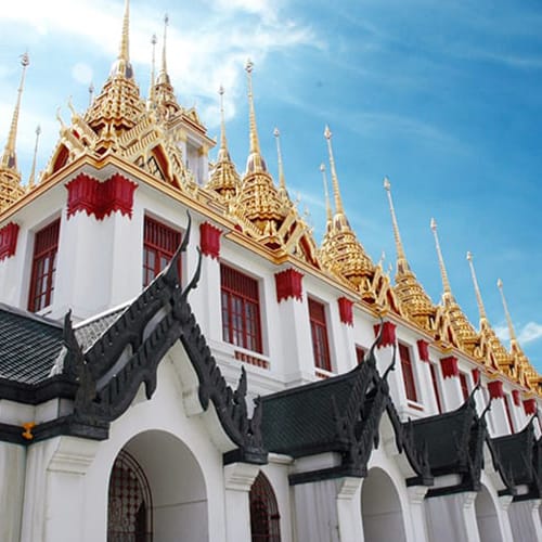 bangkok temple tour