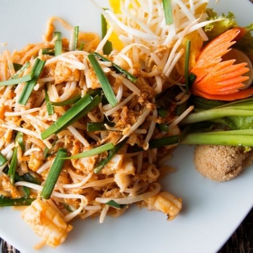 pad thai recipe