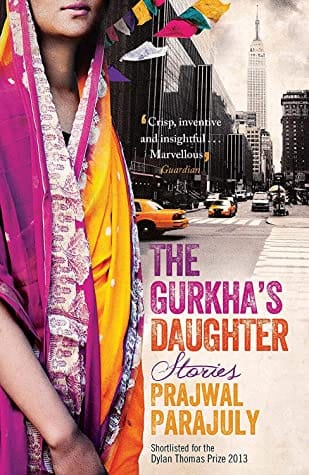 The Gurka's Daughter by Prajwal Parajuly Book Review