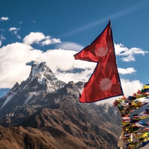fun facts about nepal