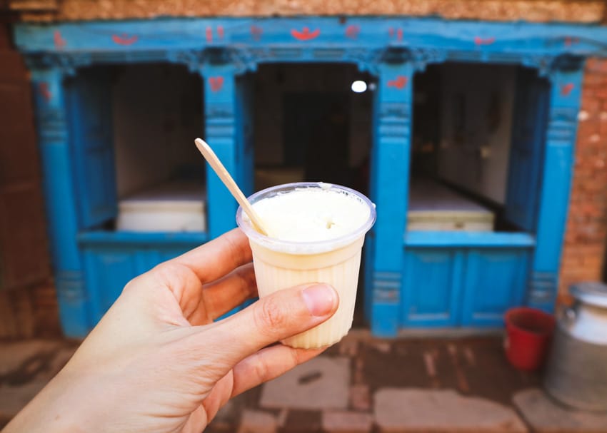 Nepali Lassi