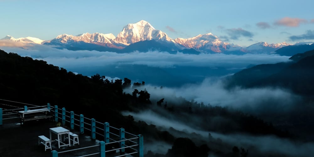 Ghorepani Nepal Travel Guide