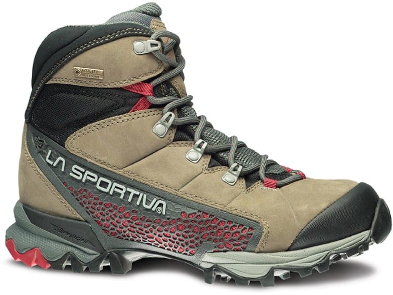 La Sportiva Hiking Boots for the gosaikunda lake trek