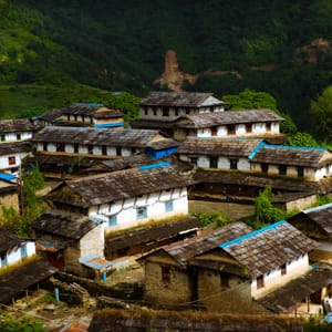 Gurung Culture of Nepal