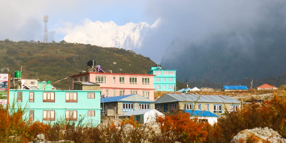 Langtang Village Nepal Trekkers Guide