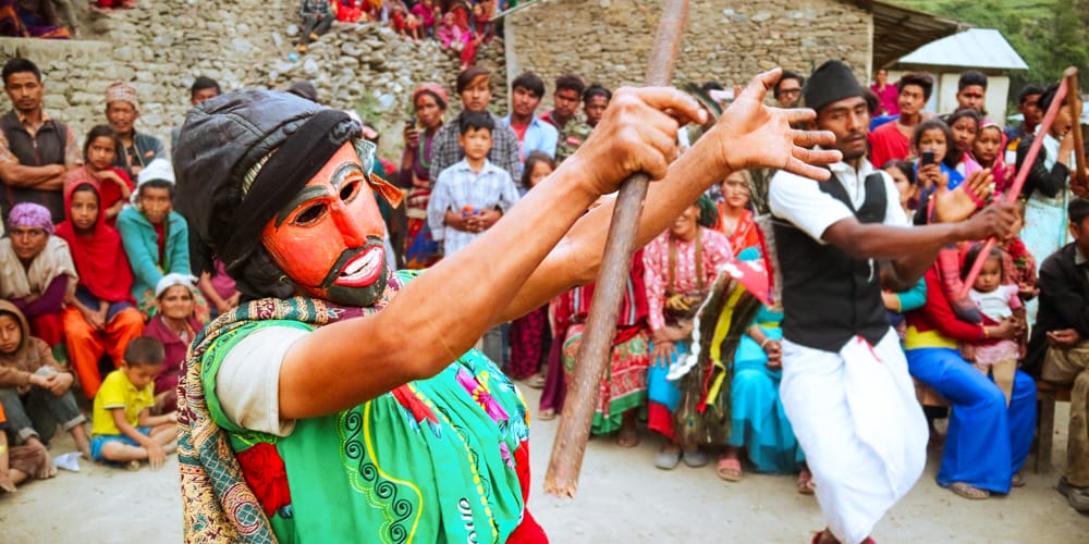 Magar Caste In Nepal Culture History Traditions Full Time Explorer
