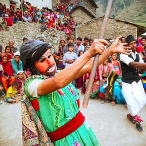Magar Culture in Nepal