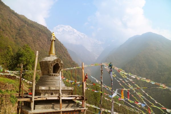 Chomrong, Nepal: ABC Village Guide for Trekkers ⋆ Full Time Explorer