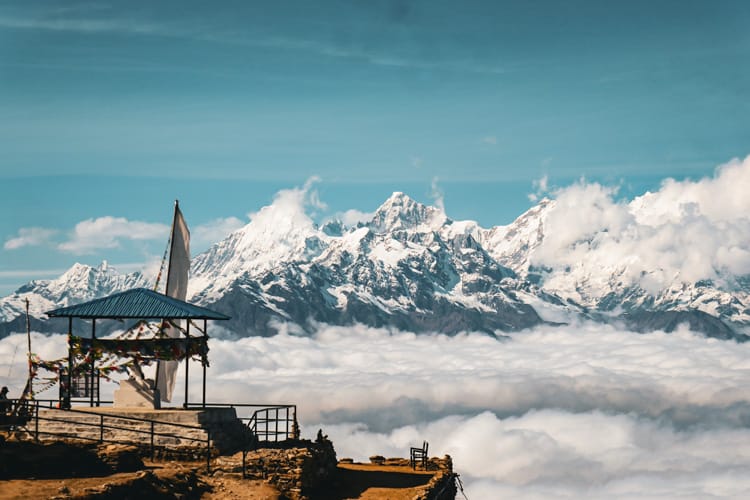 Gosaikunda Trekking Cost Budget Nepal