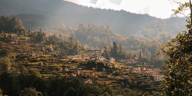 Nakota Gyanjang Nepal Village Guide
