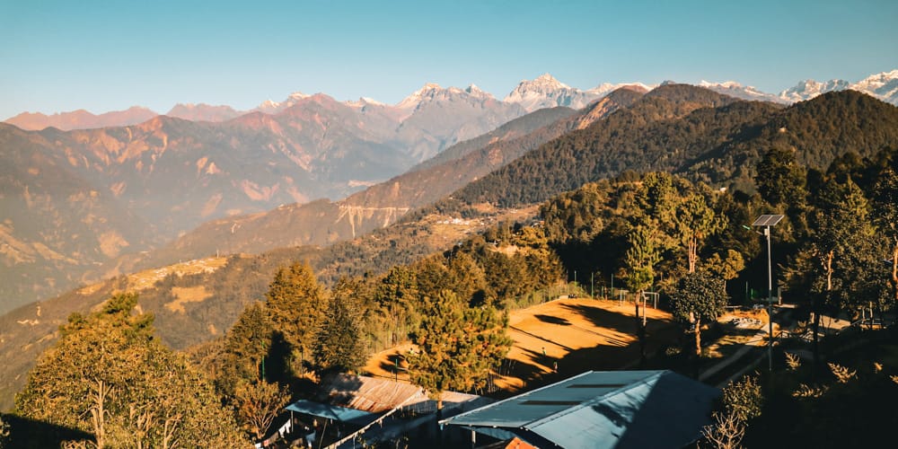 Sermathang Nepal Village Guide