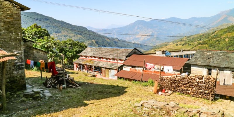 Bhadaure Nepal Village Guide