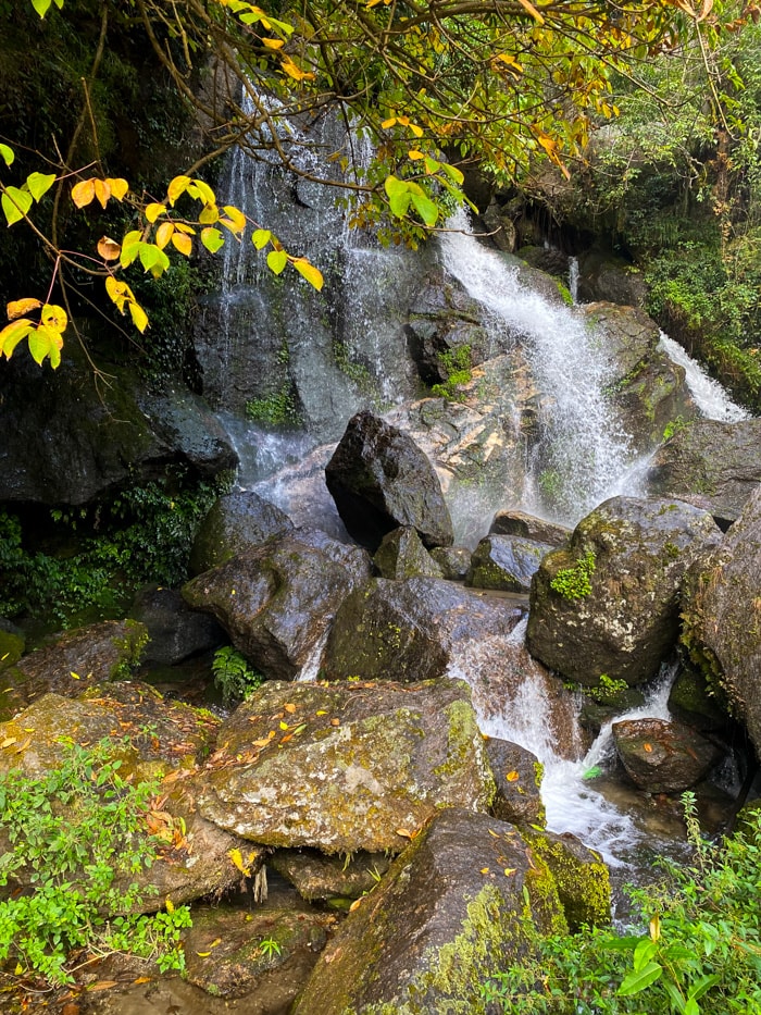 Sundarijal waterfall