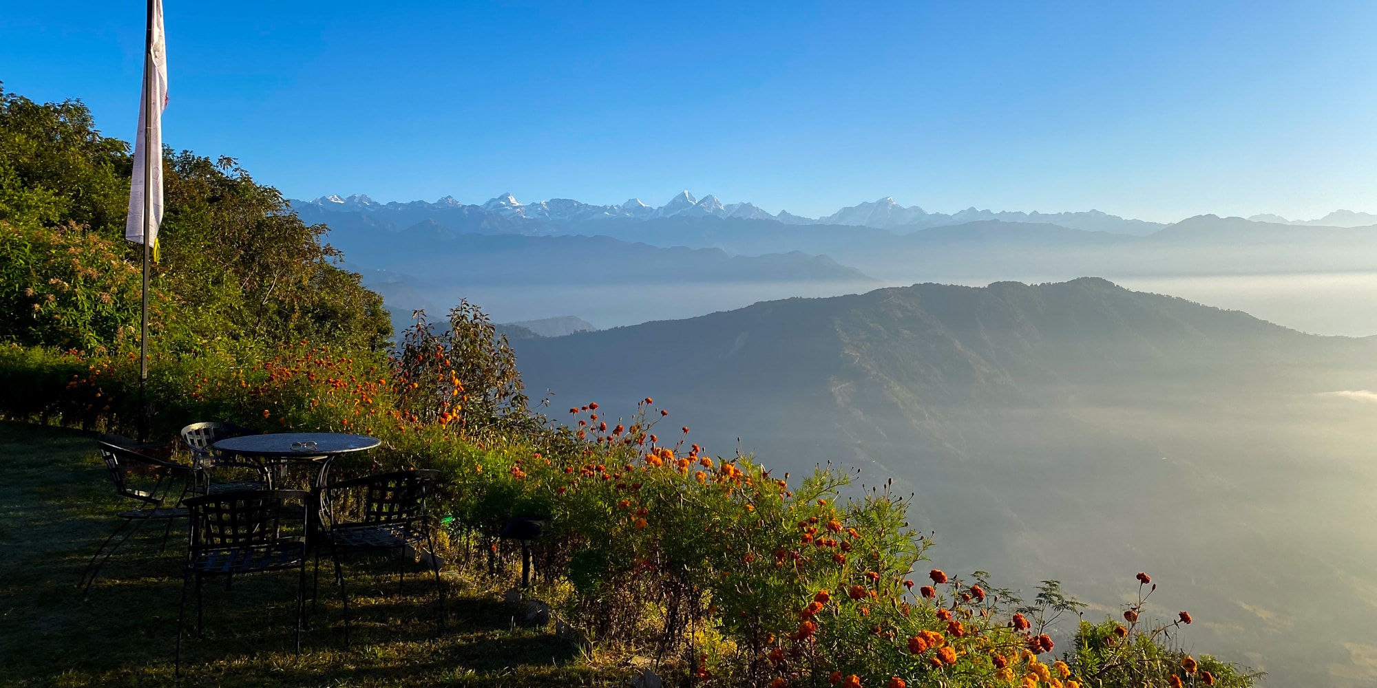 Dhap Dam Hiking Route in Nepal: Everything you need to know ⋆ Full Time ...