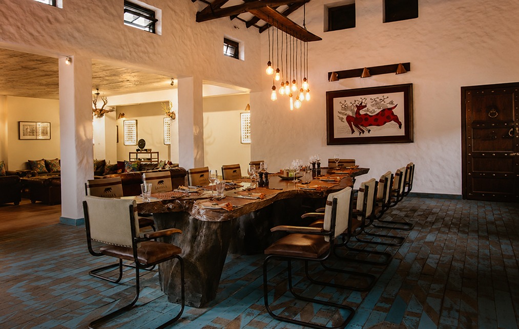 Pench National Park Trip Hotel