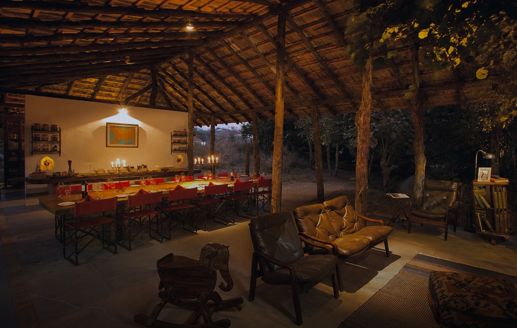 Pench National Park Evening