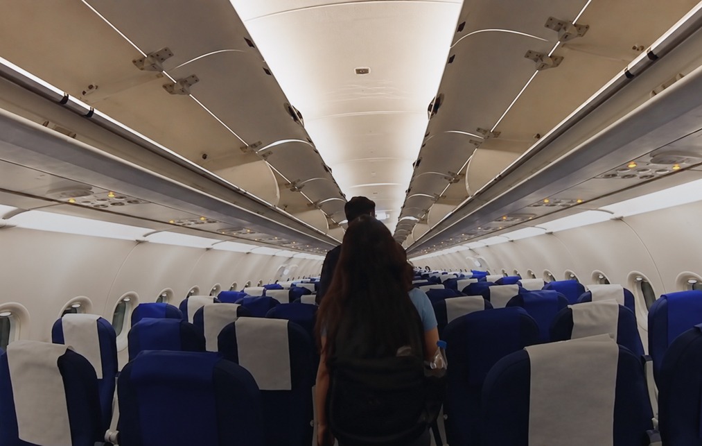 Pench National Park Trip Flight