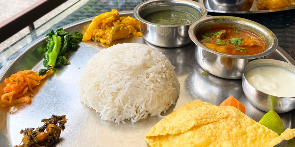 Best Thakali in Lakeside Pokhara 3 Places to Eat Dal Bhat Restaurant